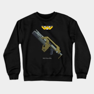 Aliens Pulse Rifle Crewneck Sweatshirt